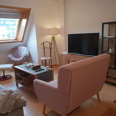 Appartamento Piedad Fernandez Fernandez Gestion De Inmuebles - II Burela Esterno foto
