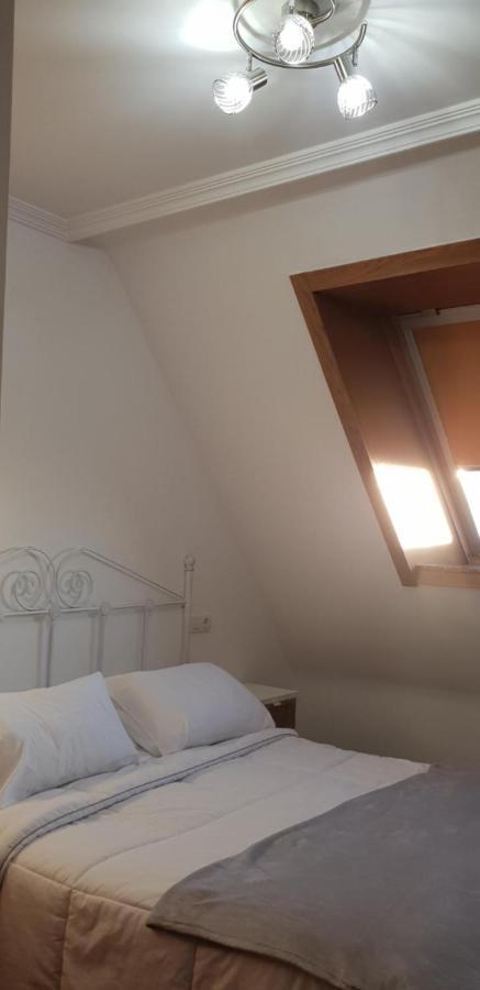 Appartamento Piedad Fernandez Fernandez Gestion De Inmuebles - II Burela Esterno foto