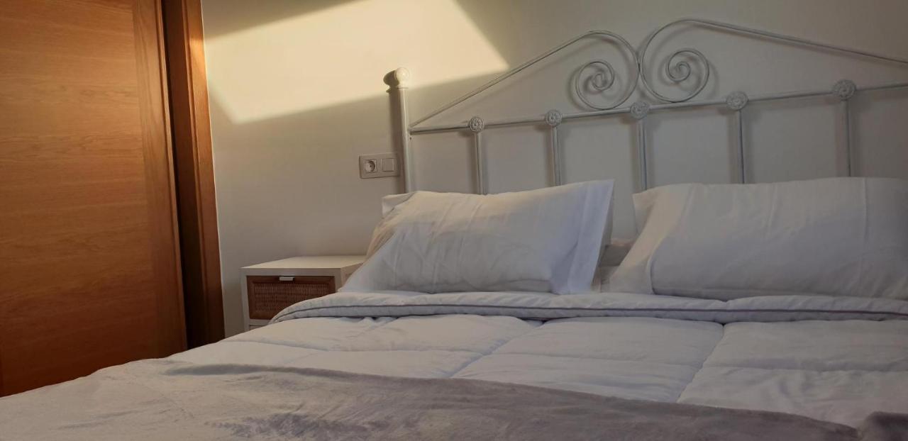 Appartamento Piedad Fernandez Fernandez Gestion De Inmuebles - II Burela Esterno foto