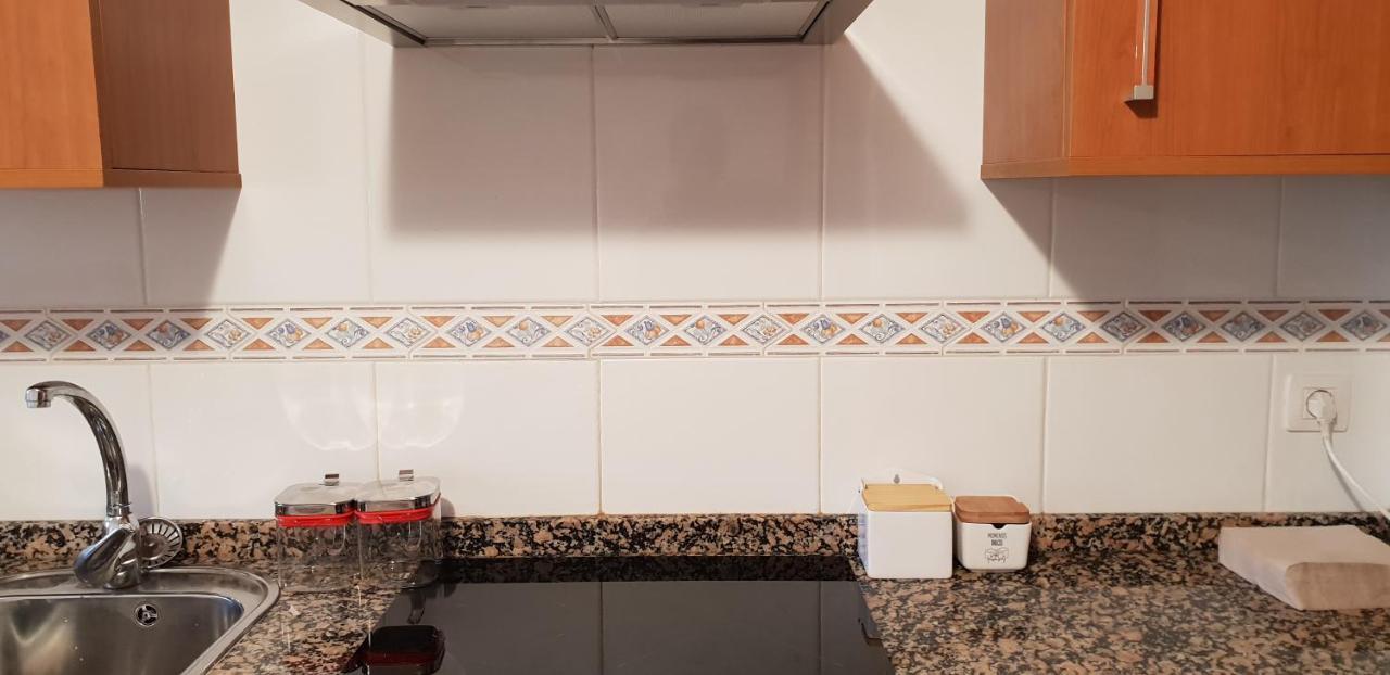Appartamento Piedad Fernandez Fernandez Gestion De Inmuebles - II Burela Esterno foto