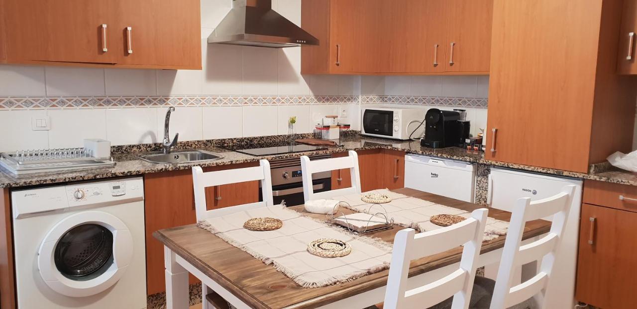 Appartamento Piedad Fernandez Fernandez Gestion De Inmuebles - II Burela Esterno foto
