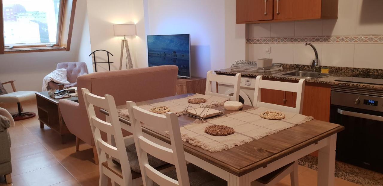 Appartamento Piedad Fernandez Fernandez Gestion De Inmuebles - II Burela Esterno foto