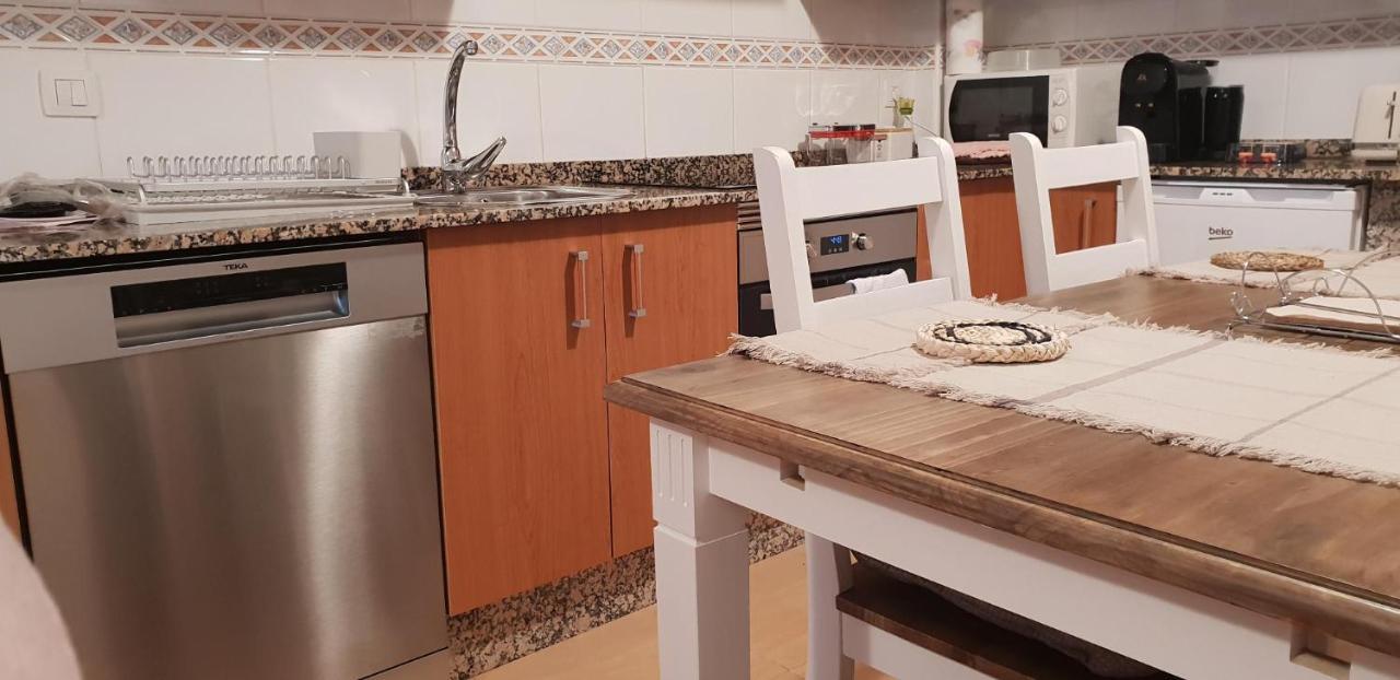 Appartamento Piedad Fernandez Fernandez Gestion De Inmuebles - II Burela Esterno foto