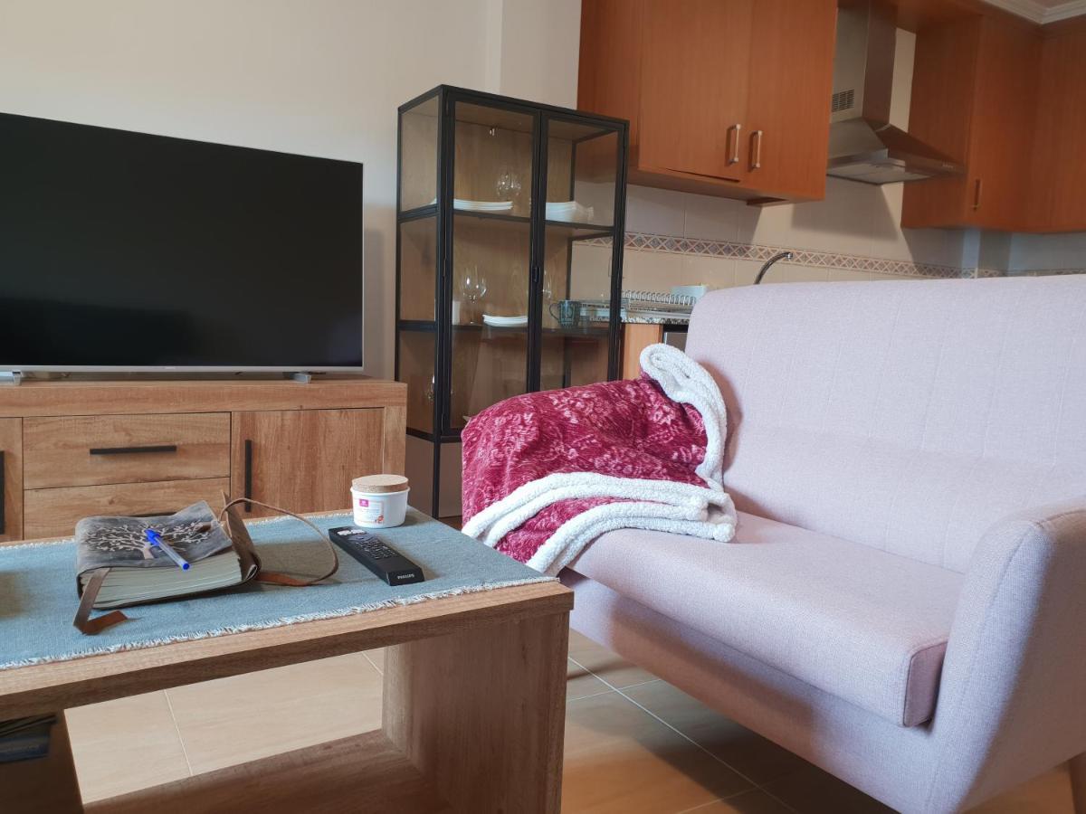 Appartamento Piedad Fernandez Fernandez Gestion De Inmuebles - II Burela Esterno foto